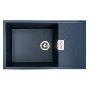 Гранитная мойка Valeso Diamond 860х500 врезная