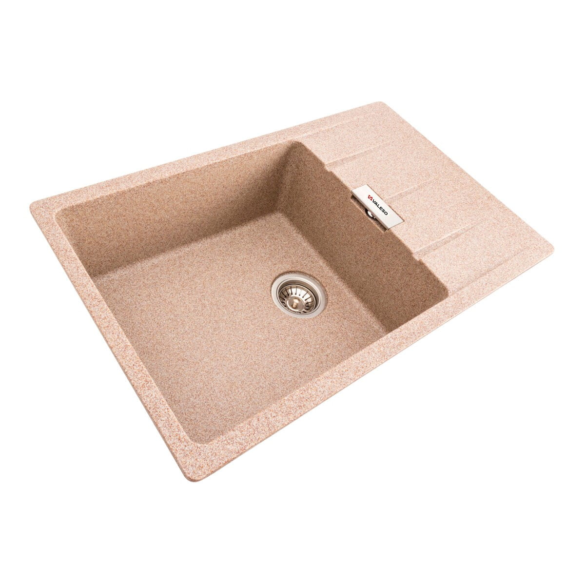 SP000047349 Гранитная мойка Valeso Roma 780х500 врезная