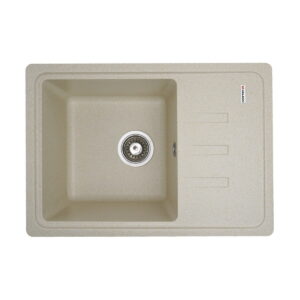 Гранитная мойка Valeso Liana 620х430 врезная