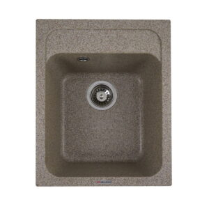 Гранитная мойка Valeso Korrado 400х500 врезная