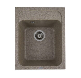 Гранитная мойка Valeso Korrado 400х500 врезная