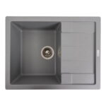 Серый металлик