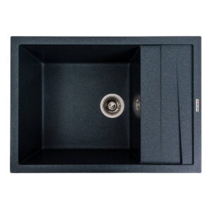 Гранитная мойка Valeso Cascada 700х500 врезная