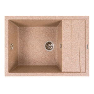 Гранитная мойка Valeso Cascada 700х500 врезная