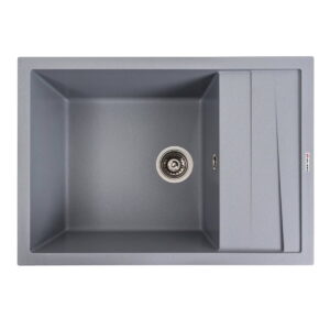 Гранитная мойка Valeso Cascada 700х500 врезная