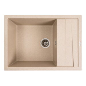 Гранитная мойка Valeso Cascada 700х500 врезная