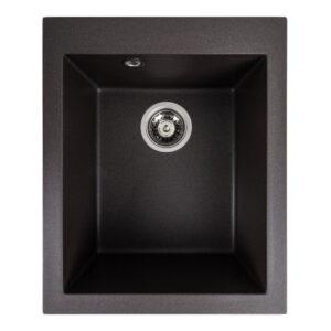 Гранитная мойка Valeso Sokil 410х500 врезная