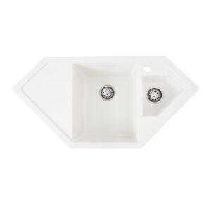 Гранитная мойка Valeso Pandora 990х500 врезная