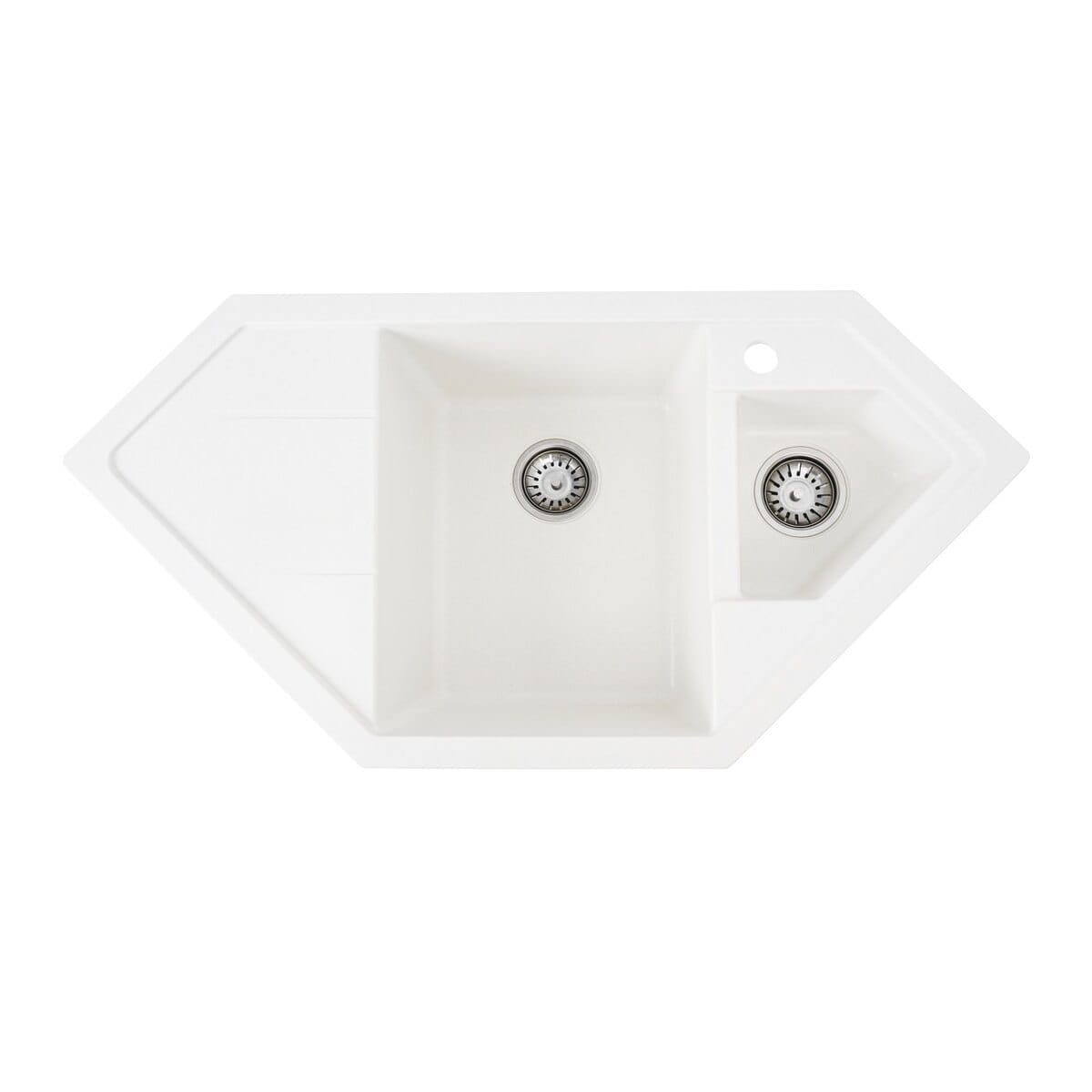 SP000047511-1 Гранитная мойка Valeso Pandora 990х500 врезная