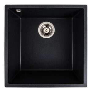 Гранитная мойка Valeso Ruba 440х440 врезная