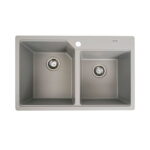 Серый металлик