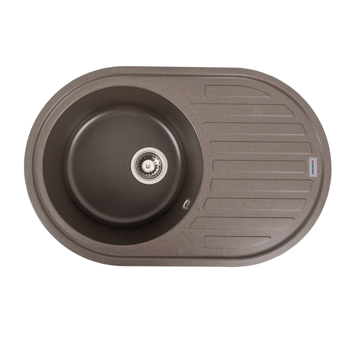 SP000047546 Гранитная мойка Valeso Oasis 770х500 врезная
