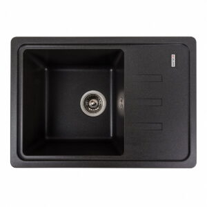 Гранитная мойка Valeso Liana 620х430 врезная