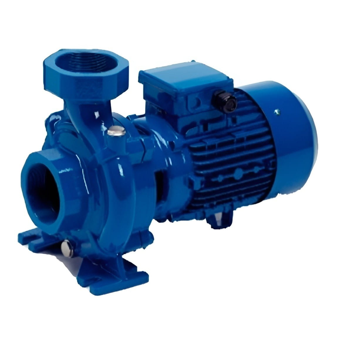 SPR-1566_0 (1) Поверхностный насос Speroni CB 102 1,15 кВт H 18 м Q 300 л/мин центробежный