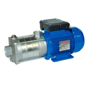 Поверхностный насос Speroni RSX 10-5 2,5 кВт H 51 м Q 300 л/мин многоступенчастый