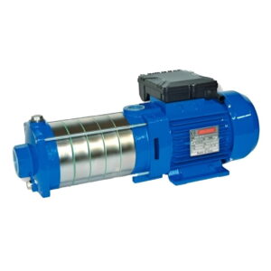 Поверхностный насос Speroni RX 10-4 1,5 кВт H 43 м Q 280 л/мин многоступенчастый