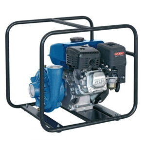 Мотопомпа Speroni HLC 100 CLE 9,6 л.с. H 31 м Q 1600 л/мин дизель (4-ех тактная)