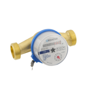 Счетчик для холодной воды Ecostar L110 E-C 4,0 3/4"
