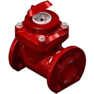 Счетчик для горячей воды Gross WPW-UA DN50 2"