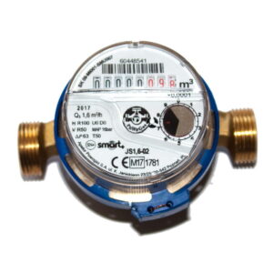 Счетчик для холодной воды PoWoGaz JS-1,6 1/2"