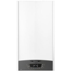 Газовый котел Ariston Clas X 24 CF EU 24 кВт 240 м2 дымоходный, двухконтурный (3301313)