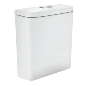 Бачок для унитаза Jaguar Ornamix 4л керамика (ONS-WHT-10203)