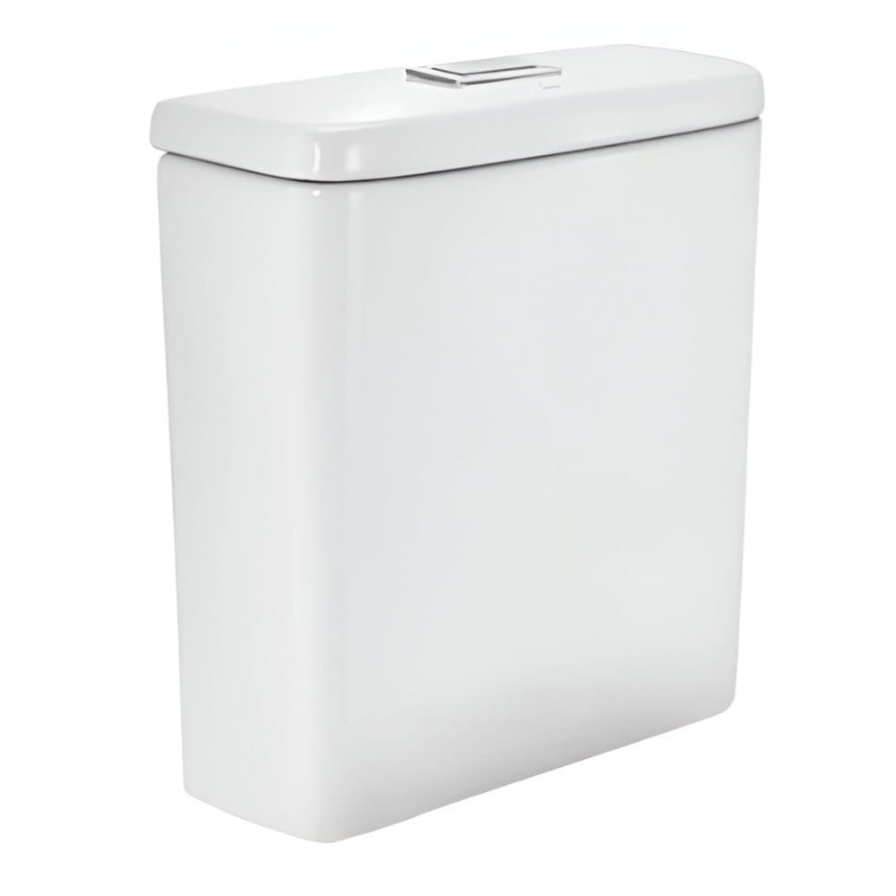 TK-ONS-WHT-10203 Бачок для унитаза Jaguar Ornamix 4л керамика (ONS-WHT-10203)