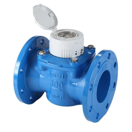 TK-WPD-963_0 Счетчик для холодной воды Zenner DN125 5" (WPD-963)