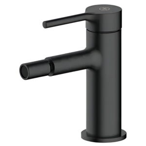Смеситель для биде Armaform Silvia однорычажный, черный