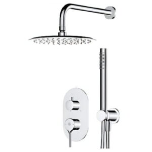 Душевая система Armaform Silvia скрытого монтажа, латунь, хром