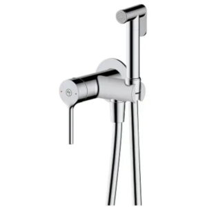 Гигиенический душ Armaform Silvia скрытого монтажа, латунь, хром