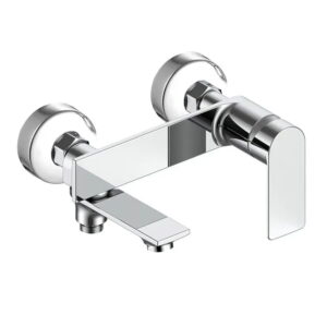 Смеситель скрытого монтажа Armaform Linda для ванны, хром