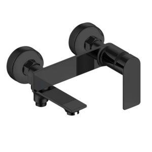 Смеситель скрытого монтажа Armaform Linda для ванны, черный