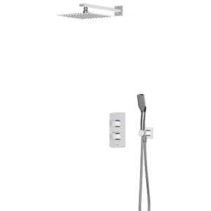 Душевая система Armaform Merida с термостатом, латунь, хром