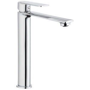 Смеситель для умывальника KFA Armatura Agat однорычажный, хром