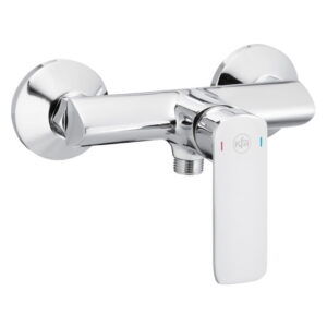 Смеситель для душа KFA Armatura Agat однорычажный, хром