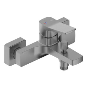 Смеситель для ванны KFA Armatura Malaga однорычажный, сатин