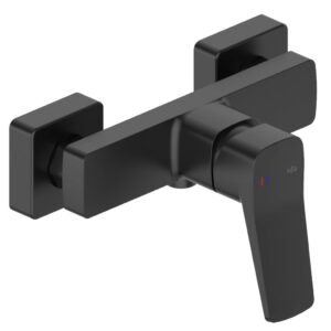 Смеситель для душа KFA Armatura Malaga однорычажный, черный