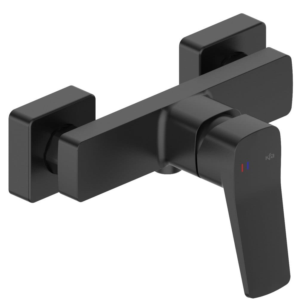 TP-4526-010-81 Смеситель для душа KFA Armatura Malaga однорычажный, черный