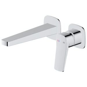 Смеситель для умывальника KFA Armatura Malaga скрытого монтажа, хром