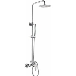 Душевая система Armaform Sapfir без излива, латунь, хром