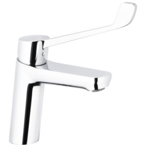 Смеситель для умывальника KFA Armatura Medico New локтевой, хром