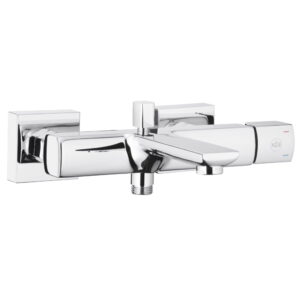 Смеситель для ванны KFA Armatura Morganit термостатический, хром