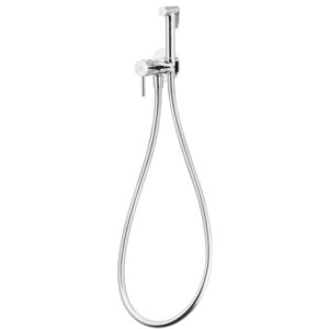 Гигиенический душ KFA Armatura Moza скрытого монтажа, латунь, хром