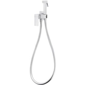 Гигиенический душ KFA Armatura Logon скрытого монтажа, латунь, хром