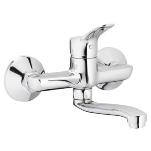 Смеситель для умывальника KFA Armatura Morris однорычажный, хром