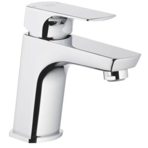 Смеситель для умывальника KFA Armatura Mokait однорычажный, хром