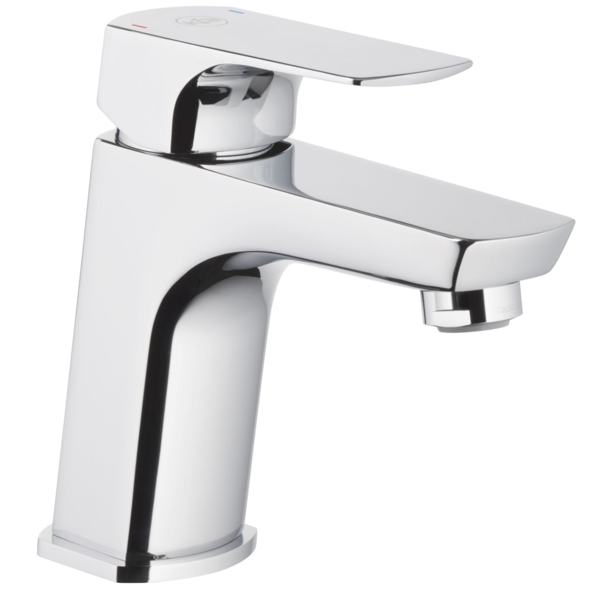 TP-5532-815-00 Смеситель для умывальника KFA Armatura Mokait однорычажный, хром