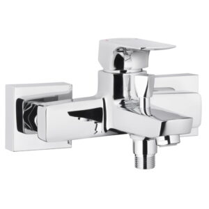 Смеситель для ванны KFA Armatura Mokait настенный, хром