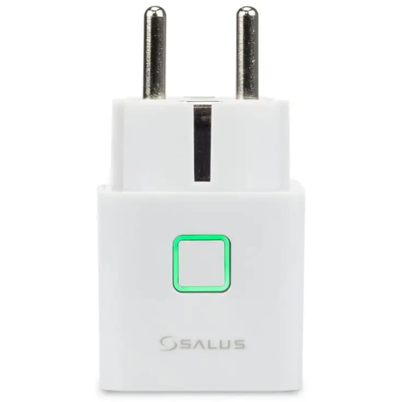 TP-615171350 Умная розетка Salus Smart Home SPE600 внешняя, белая (Wi-Fi, Bluetooth)